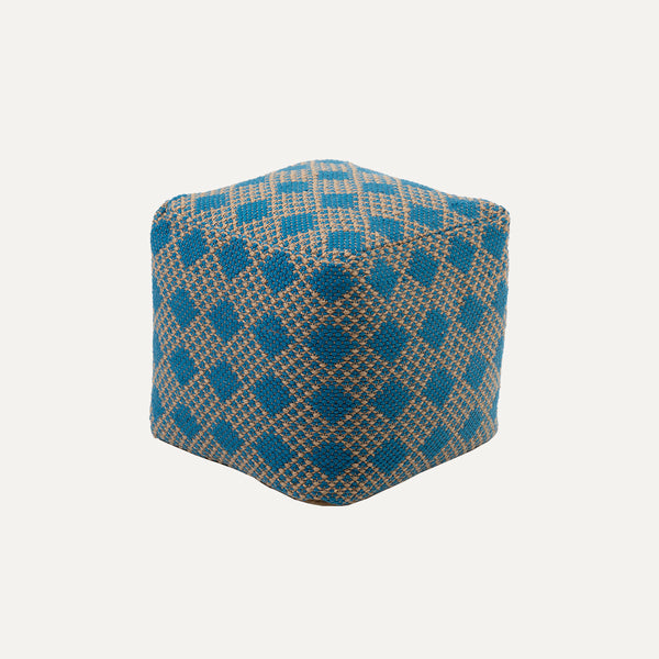 Mila Square Pouf (S)