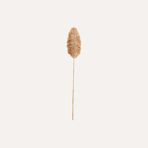Sisal Leaf Small